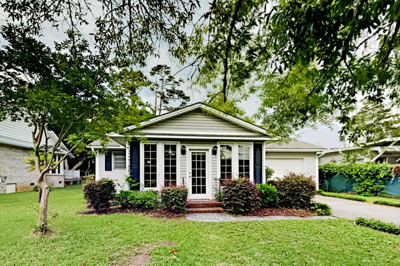 Quiet Oasis Villa Myrtle Beach Eksteriør billede
